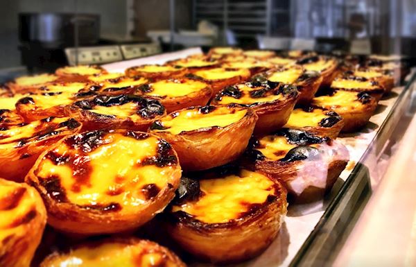 Manteigaria - Fábrica de Pastéis de Nata