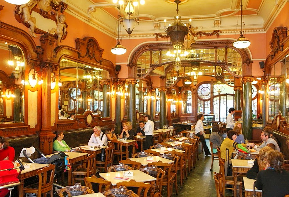Café Majestic