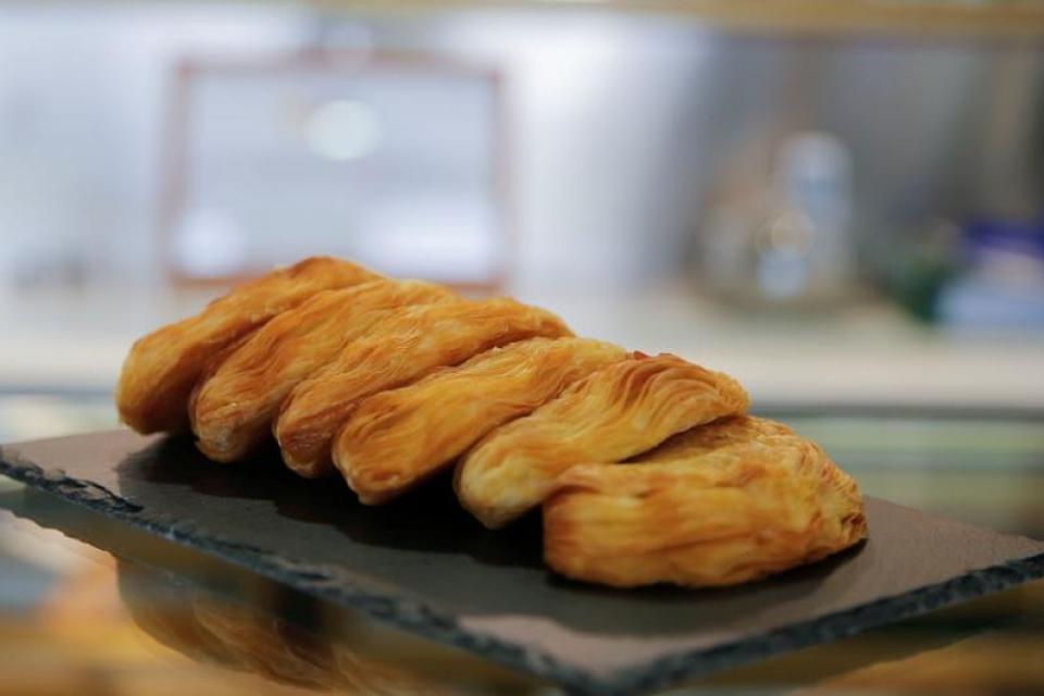 Pastéis de Chaves da Casa das Tortas