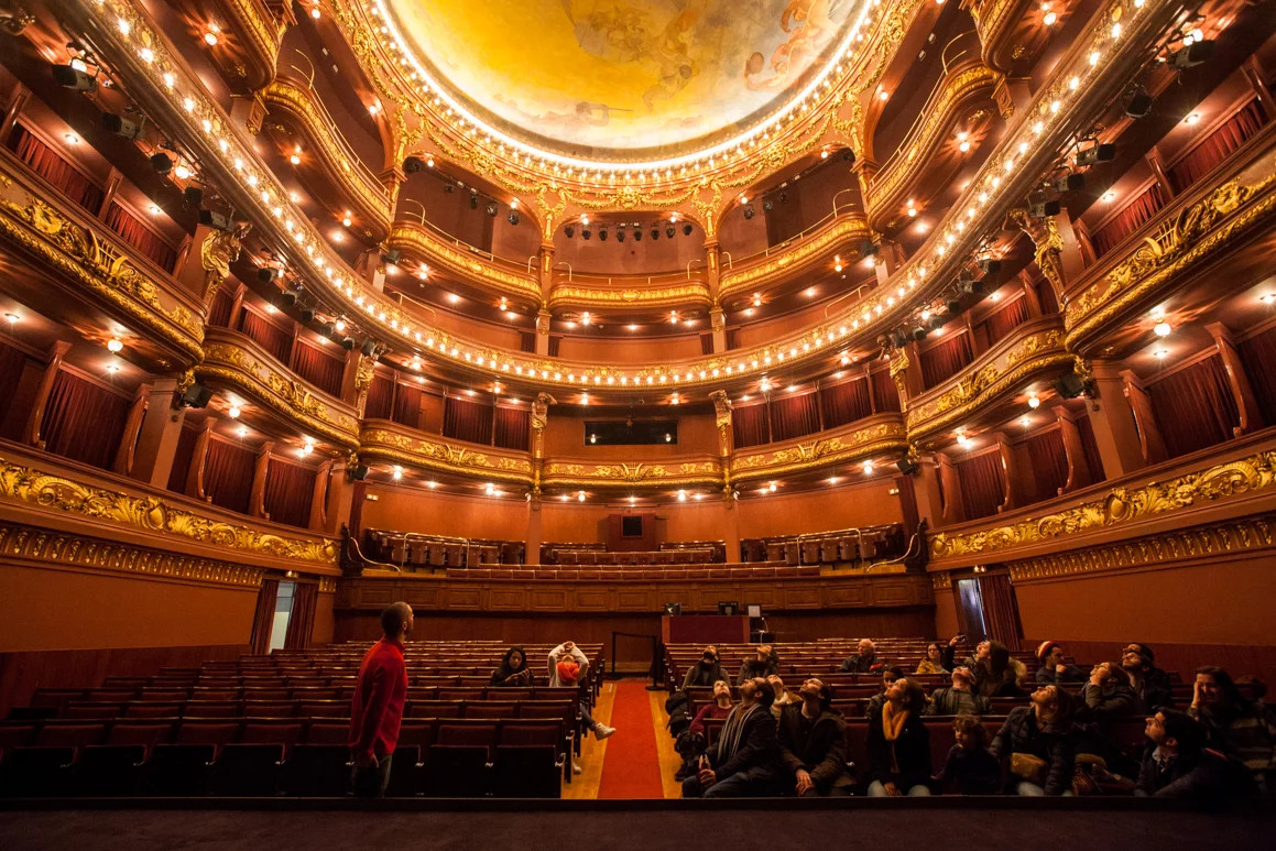 Teatro Nacional São João