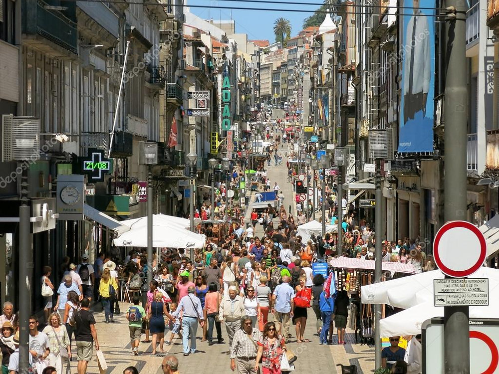Rua Santa Catarina