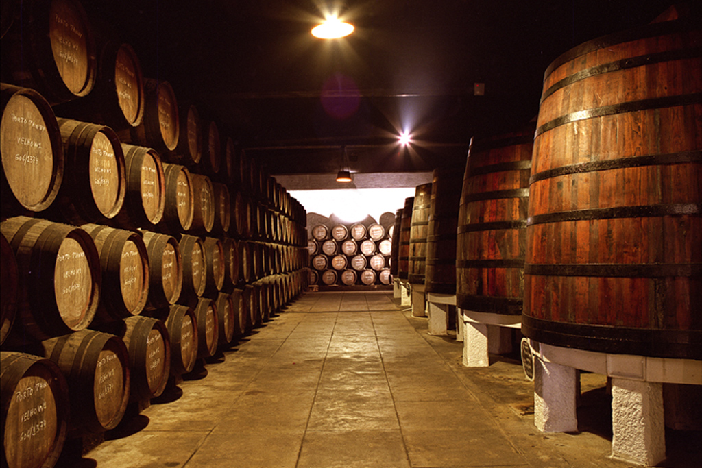 Caves de Vinho do Porto