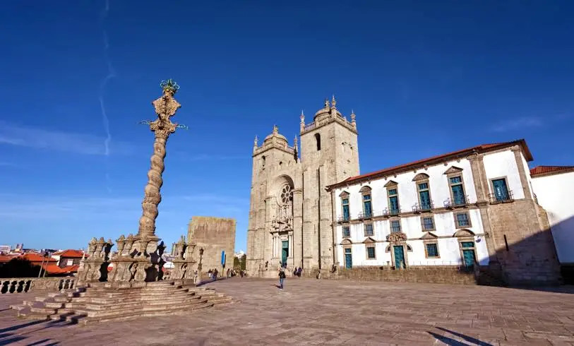 Terreiro da Sé