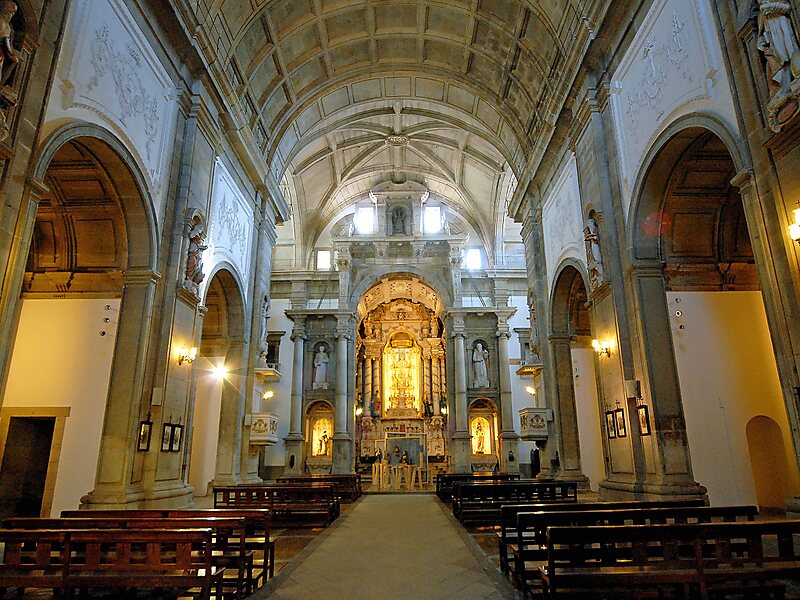 Igreja dos Grilos