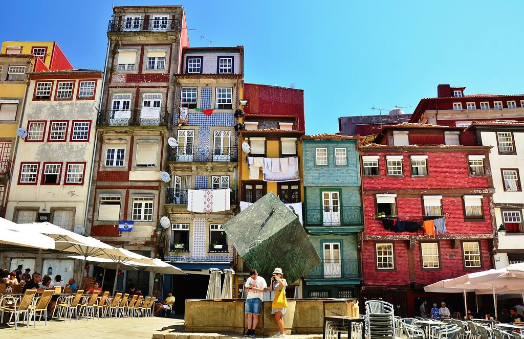 Praça do Cubo