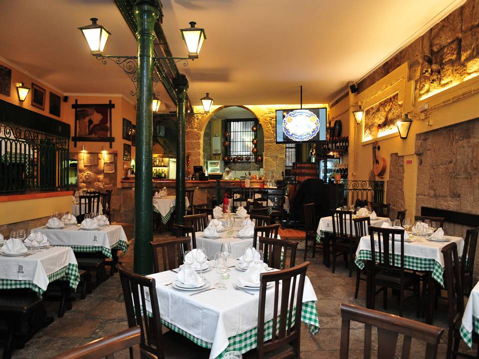 Restaurante Postigo do Carvão