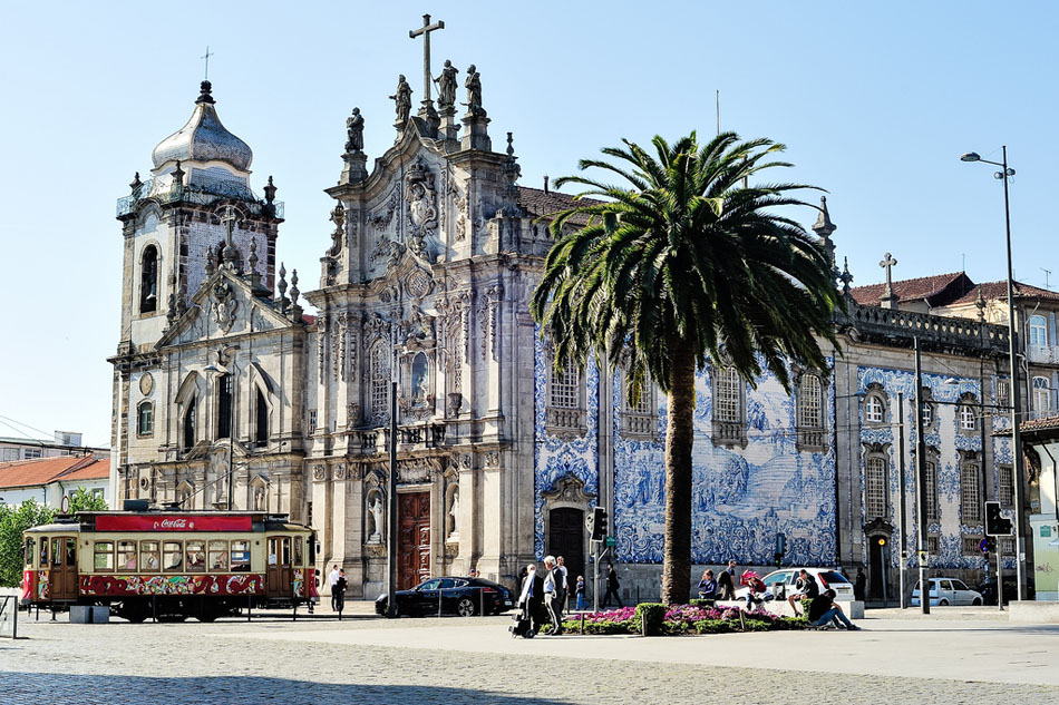 Igrejas do Carmo e Carmelitas