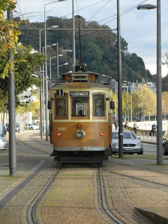 Eléctrico nº 1