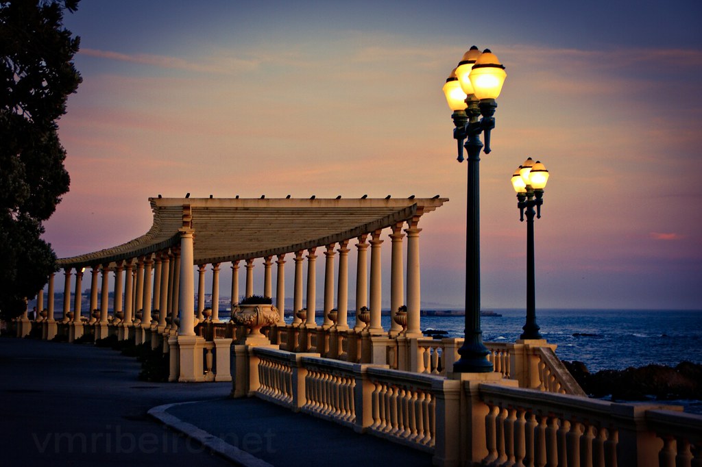 Pergola da Foz