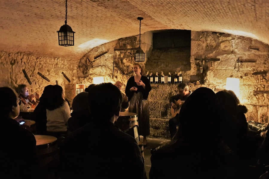 Casa do Fado