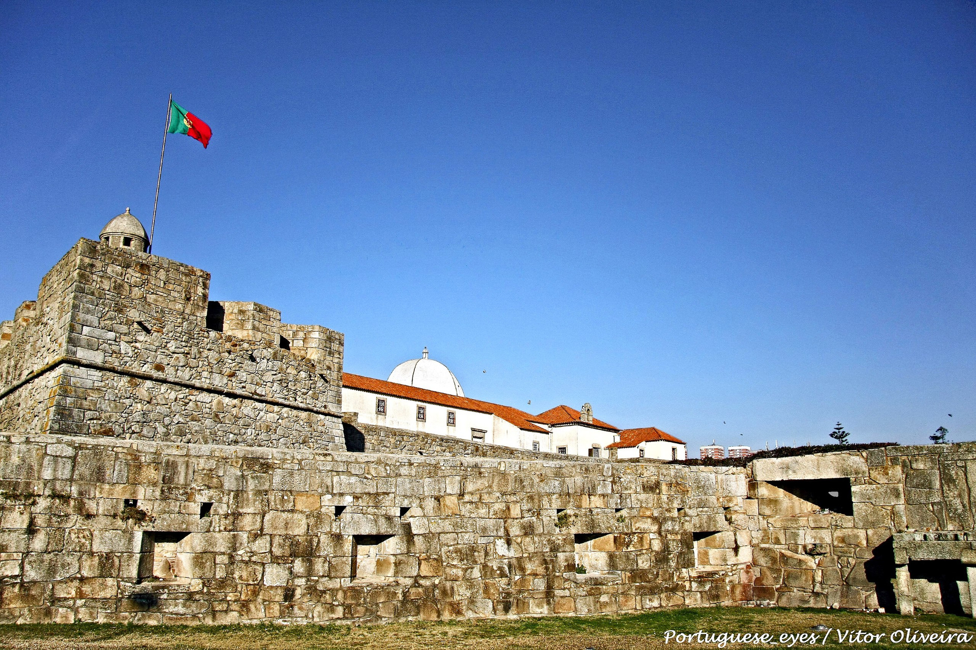 Forte de São João da Foz